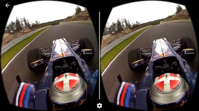 F1 Experience Virtual Reality screenshot 2