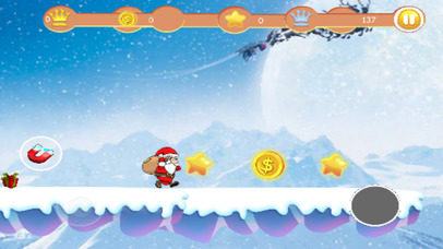 Santa Adventure Run screenshot 3