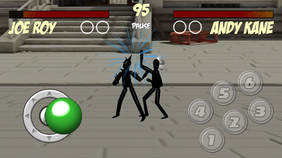 Warrior Stick Fighter 3D - Fun Fighting Game screenshot 4