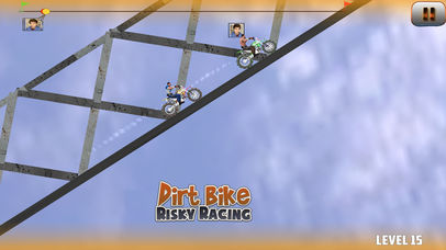 Dirt Bike Risky Racing screenshot 4