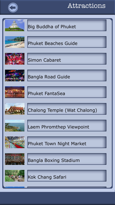 Phuket Province Island Travel Guide & Offline Map screenshot 3