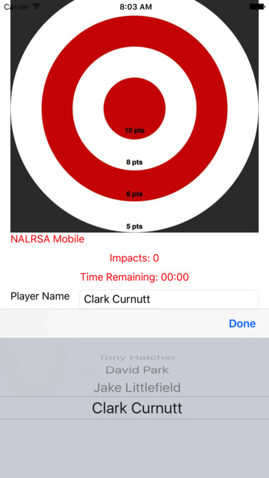 NALRSA Target Companion screenshot 4