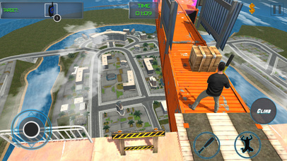 The Highway Run 3D screenshot 2