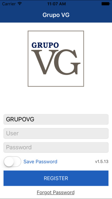 Grupo VG screenshot 2
