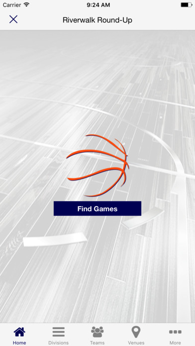 Premier Basketball screenshot 3