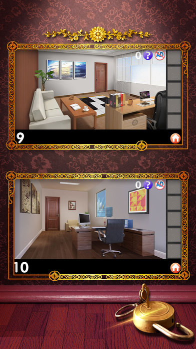 Puzzle Room Escape Challenge game : Hotel Escape screenshot 2