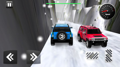 Snow Jeep Hill Climb Drive 2017 screenshot 2