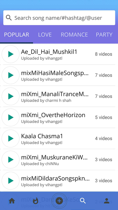 Mixmi screenshot 4