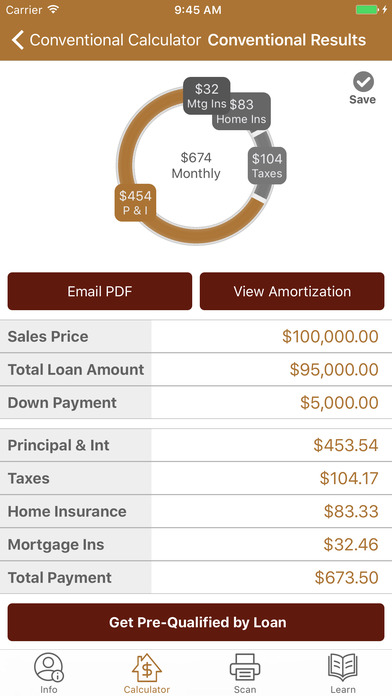 Tradition Mortgage, LLC screenshot 4