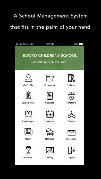 Edoro screenshot 2