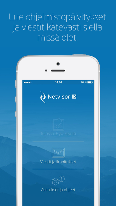 Netvisor ID screenshot 4