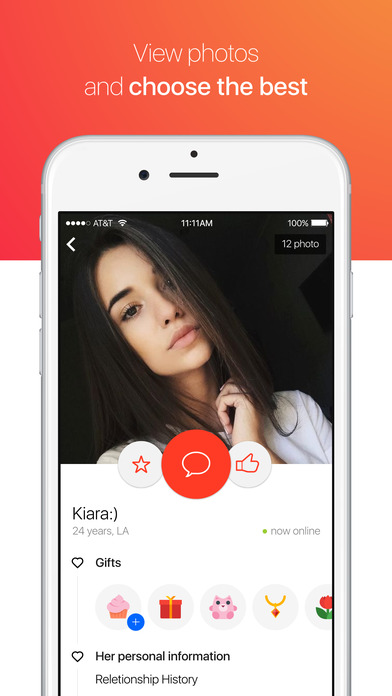 Flirting & Dating: Chat & Meet your Single Match screenshot 3