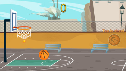BasketBall Shoot in 2017 screenshot 2