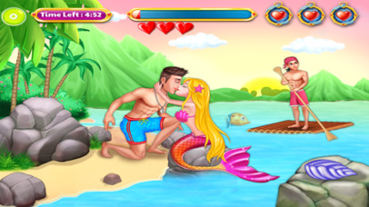 Mermaid Kiss screenshot 2