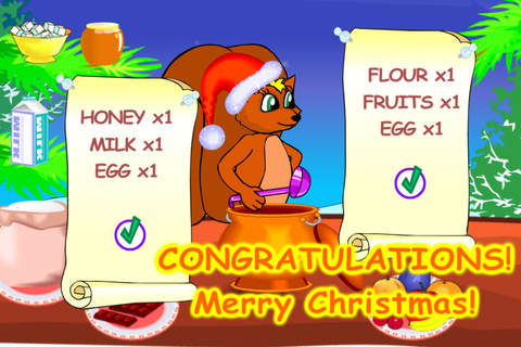 Christmas Cooking1 screenshot 3