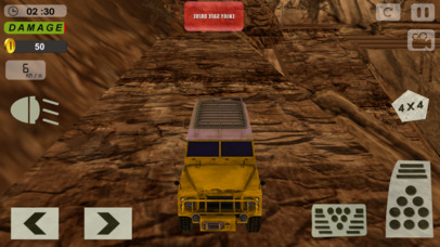 Off Road Hill Driving Simulator screenshot 2