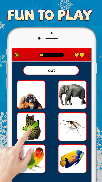 English Quiz - Word Game screenshot 2