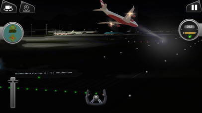 Island Flight Pilot Parking Simulator screenshot 2