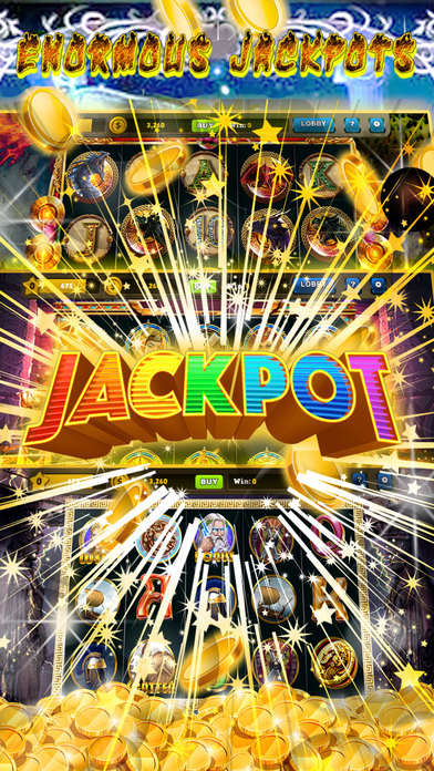 Screenshot 3 Fun Mega Casino Slots House