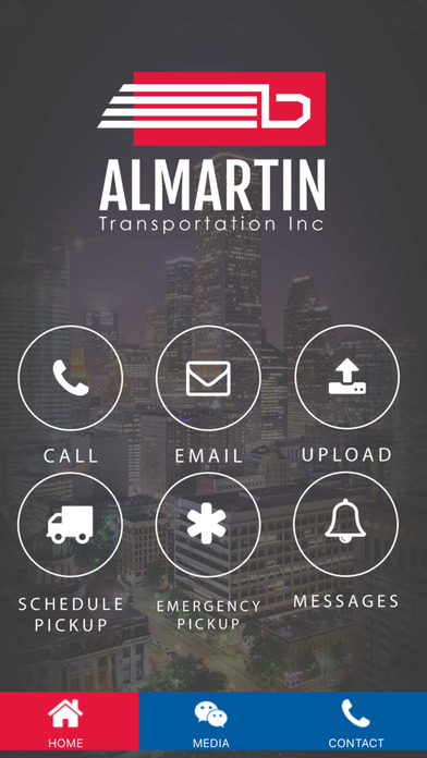 Almartin Transportation Inc screenshot 2