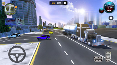 American Truck Simulator 2017 screenshot 2