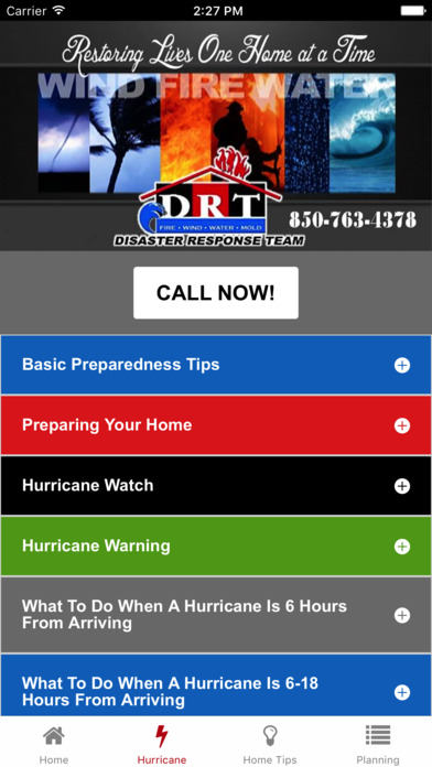 Disaster Response Team screenshot 3