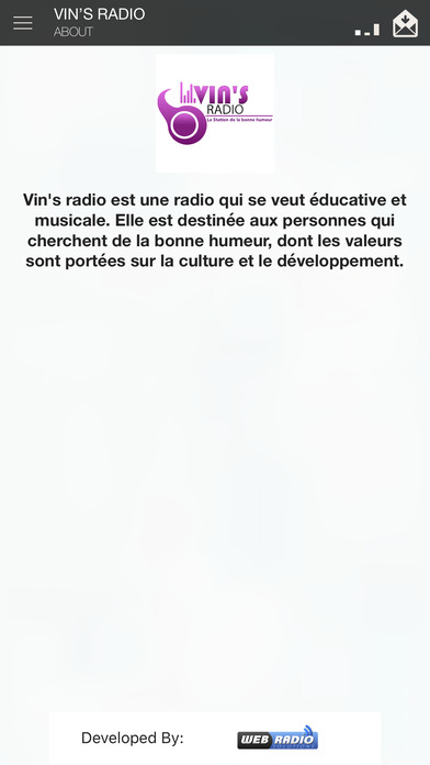 VIN’S RADIO screenshot 4