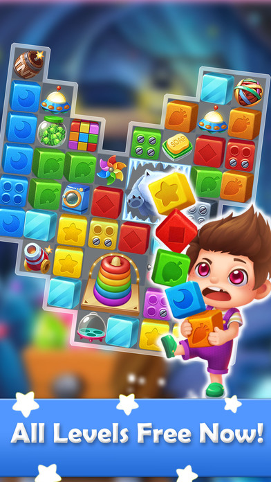 Screenshot 5 Toy Crush 2 — Blast Match