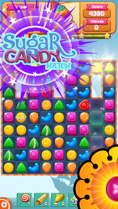 Sugar candy match! screenshot 3