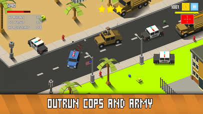 Blocky Cops Smash Full screenshot 2