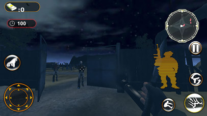 Zombie Outbreak War No. 1 screenshot 3