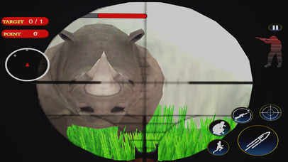 Special Hero Wild Animals Hunt screenshot 2