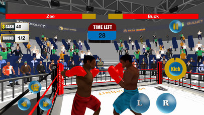 Extreme Boxing Fight : Fast Boxing Game 3D screenshot 4