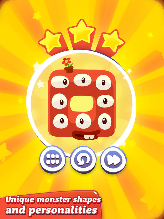 Pudding Monsters HD screenshot 4