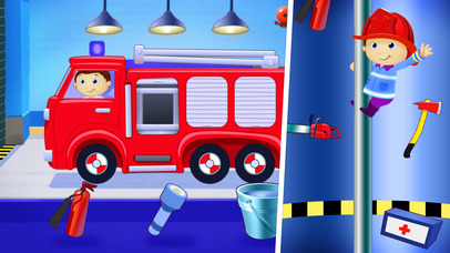 Fireman Game screenshot 3