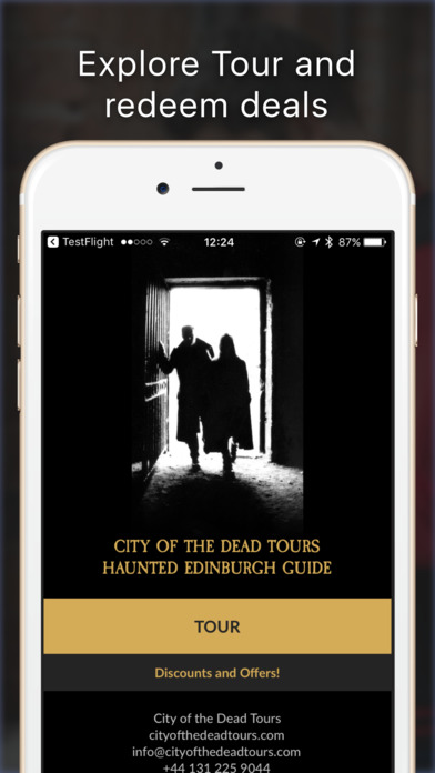 City of the Dead Tours: Haunted Edinburgh screenshot 4