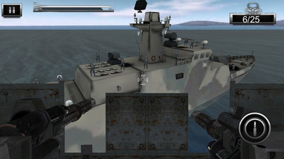 Helicopter Strike Mission screenshot 3