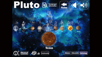 Solar System with narration screenshot 2