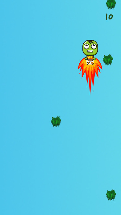 Green Boy Jump screenshot 4