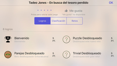Tadeo Jones - En busca del tesoro perdido screenshot 2
