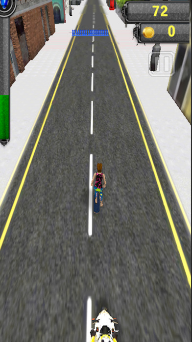 Extreme Skater Surfers Simulator screenshot 4