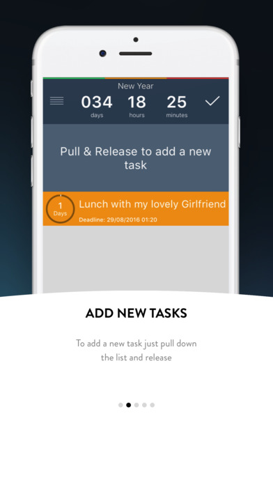 SYNCD - An Optimized To Do List, Daily Planner screenshot 2