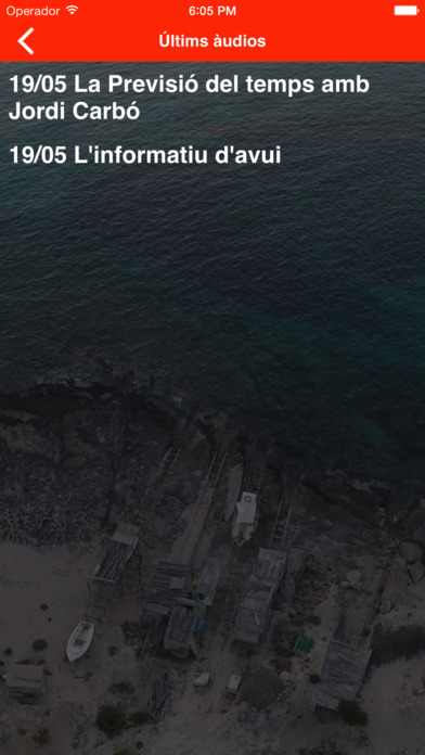 Ràdio Illa Formentera screenshot 2