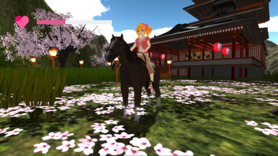 Airi's World Portable screenshot 4