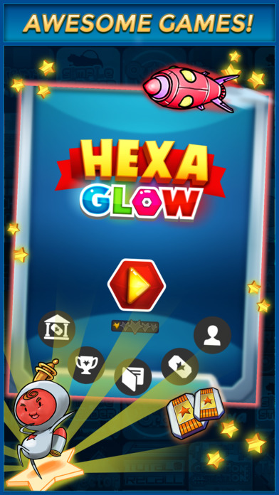 Hexa Glow Cash Money App screenshot 3