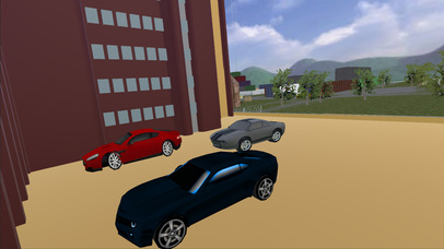 3D Car Parking 2017 screenshot 4