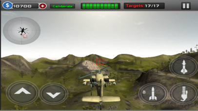 Gunship Heli Air Attack screenshot 3