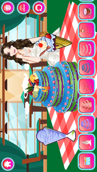 梦幻婚礼蛋糕-儿童烘培游戏大全:在 App Store