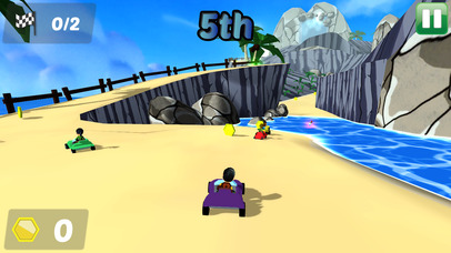 Dream Racer screenshot 3