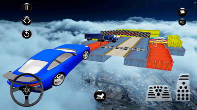 Impossible Tracks Stunts Simulator screenshot 4